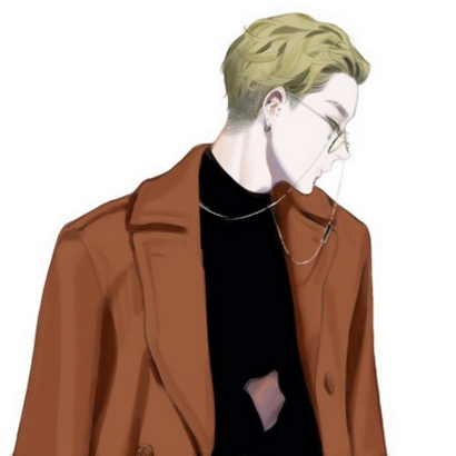 彩绘动漫男生头像 男生头像 第25张 彩绘动漫男生头像 男生头像 第25张