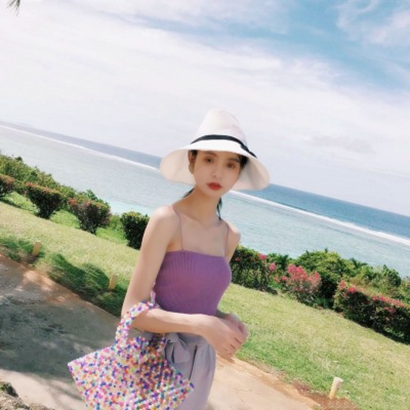 春日美景女生头像推荐 干净自然春天风景女生 女生头像 第1张
