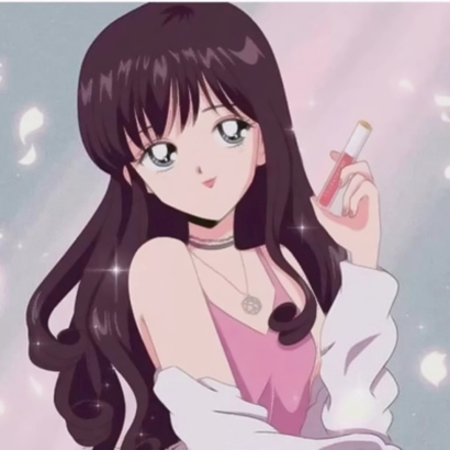 旧漫系头像女 女生头像 第29张