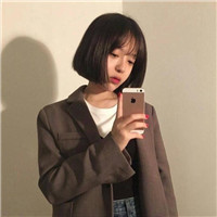 qq头像女短发 女生头像 第16张 qq头像女短发 女生头像 第16张