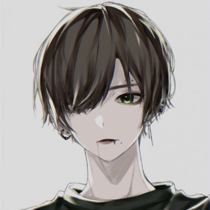 彩绘动漫男生头像 男生头像 第9张 彩绘动漫男生头像 男生头像 第9张