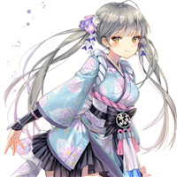 和服动漫女生头像 女生头像 第13张 和服动漫女生头像 女生头像 第13张