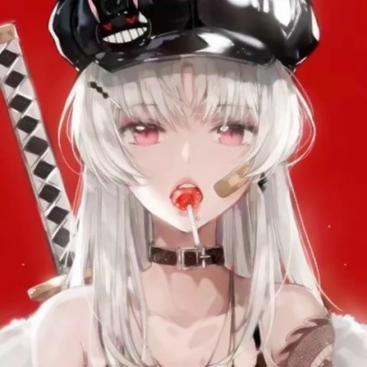 动漫超酷超拽的女生头像 女生头像 第3张 动漫超酷超拽的女生头像 女生头像 第3张