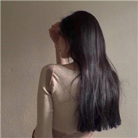 qq女生头像背影侧脸 女生头像 第4张 qq女生头像背影侧脸 女生头像 第4张