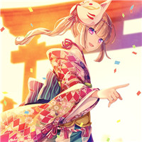 和服动漫女生头像 女生头像 第14张 和服动漫女生头像 女生头像 第14张