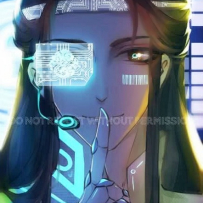 魔道祖师单人头像 其它头像 第4张 魔道祖师单人头像 其它头像 第4张