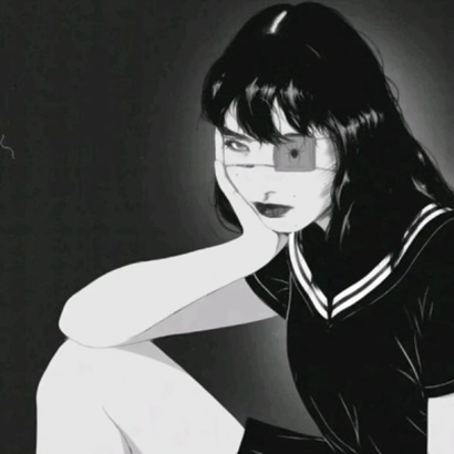 qq头像女霸气冷酷漫画 女生头像 第15张 qq头像女霸气冷酷漫画 女生头像 第15张