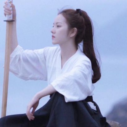 温柔清新意境闺蜜头像合集 友情头像 第21张 温柔清新意境闺蜜头像合集 友情头像 第21张