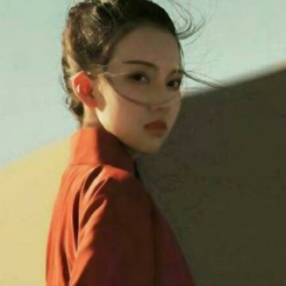 qq头像古风女生真人 女生头像 第14张 qq头像古风女生真人 女生头像 第14张
