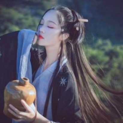 qq头像古风女生真人 女生头像 第11张 qq头像古风女生真人 女生头像 第11张