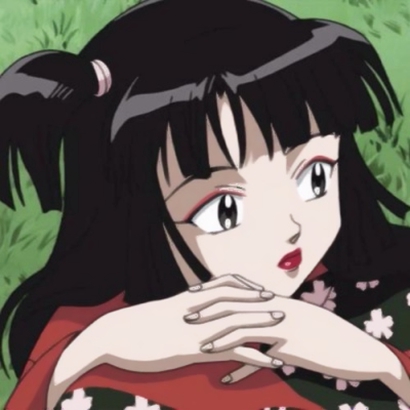 旧漫系头像女 女生头像 第2张