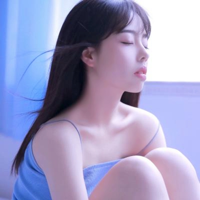 温柔清新意境闺蜜头像合集 友情头像 第24张 温柔清新意境闺蜜头像合集 友情头像 第24张