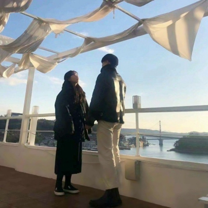 微信情侣头像一对两张真人推荐 情侣头像 第16张 微信情侣头像一对两张真人推荐 情侣头像 第16张
