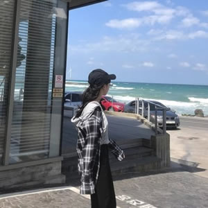 真人女生海边头像合集 女生头像 第12张 真人女生海边头像合集 女生头像 第12张