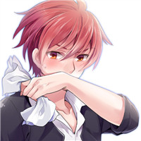 红头发的动漫男生图片头像 男生头像 第10张 红头发的动漫男生图片头像 男生头像 第10张