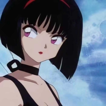 旧漫系头像女 女生头像 第21张
