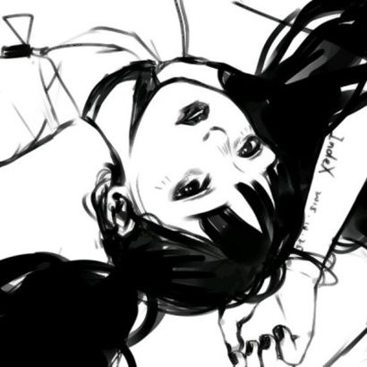 qq头像女霸气冷酷漫画 女生头像 第3张 qq头像女霸气冷酷漫画 女生头像 第3张