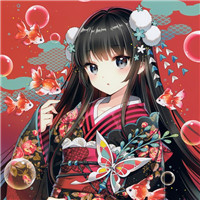 和服动漫女生头像 女生头像 第7张 和服动漫女生头像 女生头像 第7张