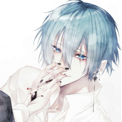 彩绘动漫男生头像 男生头像 第17张 彩绘动漫男生头像 男生头像 第17张