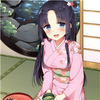 和服动漫女生头像 女生头像 第9张 和服动漫女生头像 女生头像 第9张