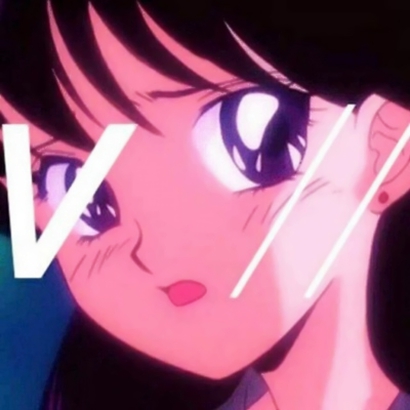 旧漫系头像女 女生头像 第9张