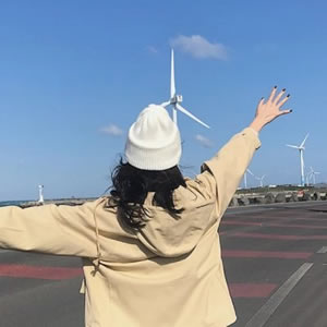 真人女生海边头像合集 女生头像 第6张 真人女生海边头像合集 女生头像 第6张