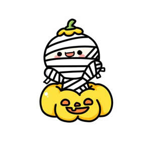 万圣节动漫头像女生 女生头像 第6张 万圣节动漫头像女生 女生头像 第6张