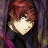 红头发的动漫男生图片头像 男生头像 第4张 红头发的动漫男生图片头像 男生头像 第4张