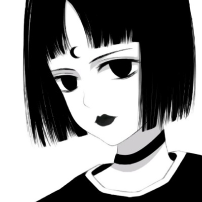 qq头像女霸气冷酷漫画 女生头像 第16张 qq头像女霸气冷酷漫画 女生头像 第16张