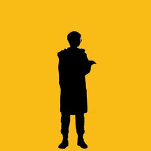 剪影图片人物头像 其它头像 第10张