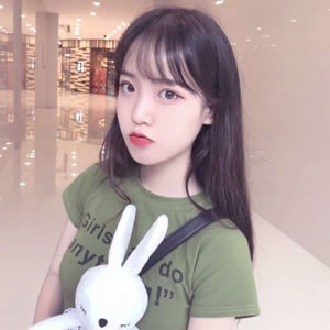 潮流绿色头像女生专用 简约酷感绿色系女 女生头像 第15张 潮流绿色头像女生专用 简约酷感绿色系女 女生头像 第15张