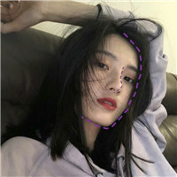 女生头像伤感侧脸 女生头像 第11张 女生头像伤感侧脸 女生头像 第11张
