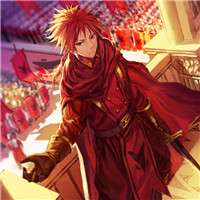 红头发的动漫男生图片头像 男生头像 第15张 红头发的动漫男生图片头像 男生头像 第15张