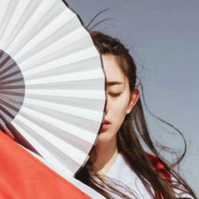 qq头像古风女生真人 女生头像 第7张 qq头像古风女生真人 女生头像 第7张