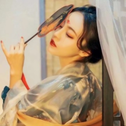qq头像古风女生真人 女生头像 第28张 qq头像古风女生真人 女生头像 第28张