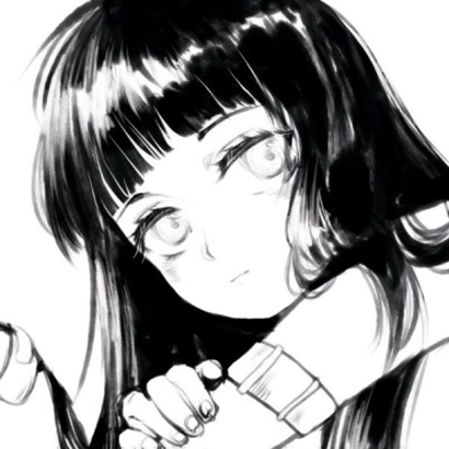 qq头像女霸气冷酷漫画 女生头像 第9张 qq头像女霸气冷酷漫画 女生头像 第9张