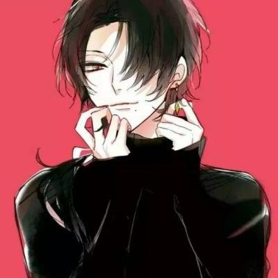 霸气帅气动漫男生头像 男生头像 第6张 霸气帅气动漫男生头像 男生头像 第6张