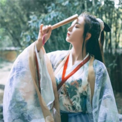 qq头像古风女生真人 女生头像 第33张 qq头像古风女生真人 女生头像 第33张