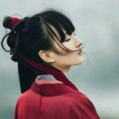 qq头像古风女生真人 女生头像 第31张 qq头像古风女生真人 女生头像 第31张