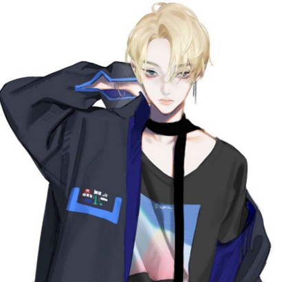 彩绘动漫男生头像 男生头像 第19张 彩绘动漫男生头像 男生头像 第19张