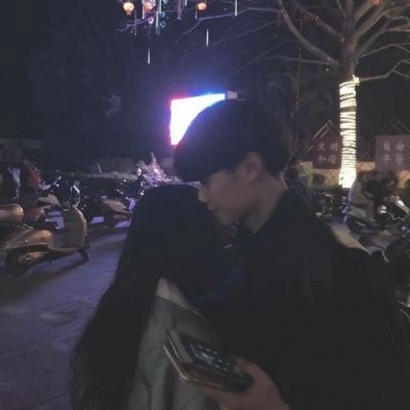个性头像情侣双人两张一对 情侣头像 第11张 个性头像情侣双人两张一对 情侣头像 第11张