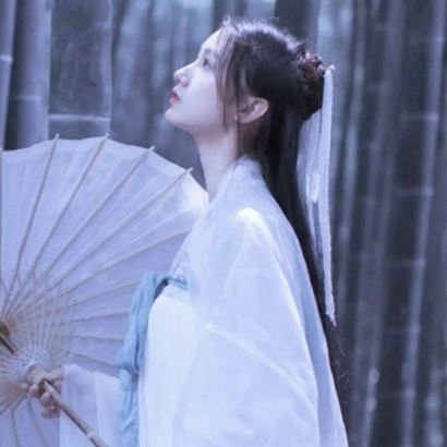 闺蜜头像二人古风 友情头像 第10张 闺蜜头像二人古风 友情头像 第10张
