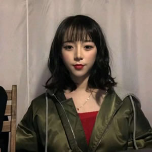 潮流绿色头像女生专用 简约酷感绿色系女 女生头像 第13张 潮流绿色头像女生专用 简约酷感绿色系女 女生头像 第13张