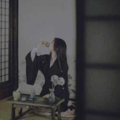 qq头像古风女生真人 女生头像 第10张 qq头像古风女生真人 女生头像 第10张