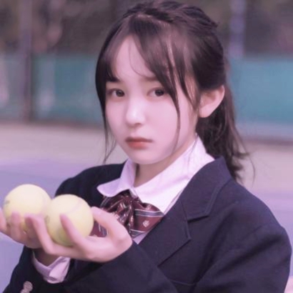 温柔清新意境闺蜜头像合集 友情头像 第11张 温柔清新意境闺蜜头像合集 友情头像 第11张