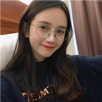 戴眼镜可爱呆萌女生头像 女生头像 第11张 戴眼镜可爱呆萌女生头像 女生头像 第11张