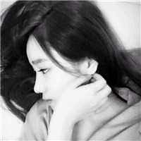 侧面头像女生唯美漂亮 女生头像 第3张 侧面头像女生唯美漂亮 女生头像 第3张