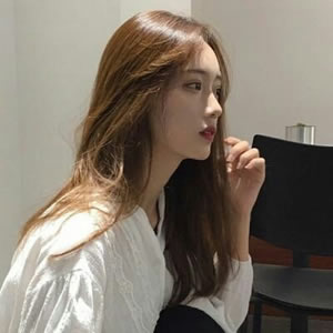 qq头像女生侧脸简单气质 女生头像 第4张 qq头像女生侧脸简单气质 女生头像 第4张