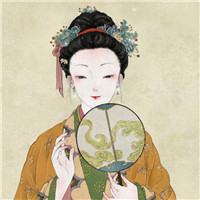 古风女生头像气质漫画 女生头像 第2张 古风女生头像气质漫画 女生头像 第2张