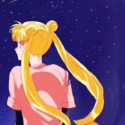 美少女战士情侣头像 情侣头像 第4张 美少女战士情侣头像 情侣头像 第4张